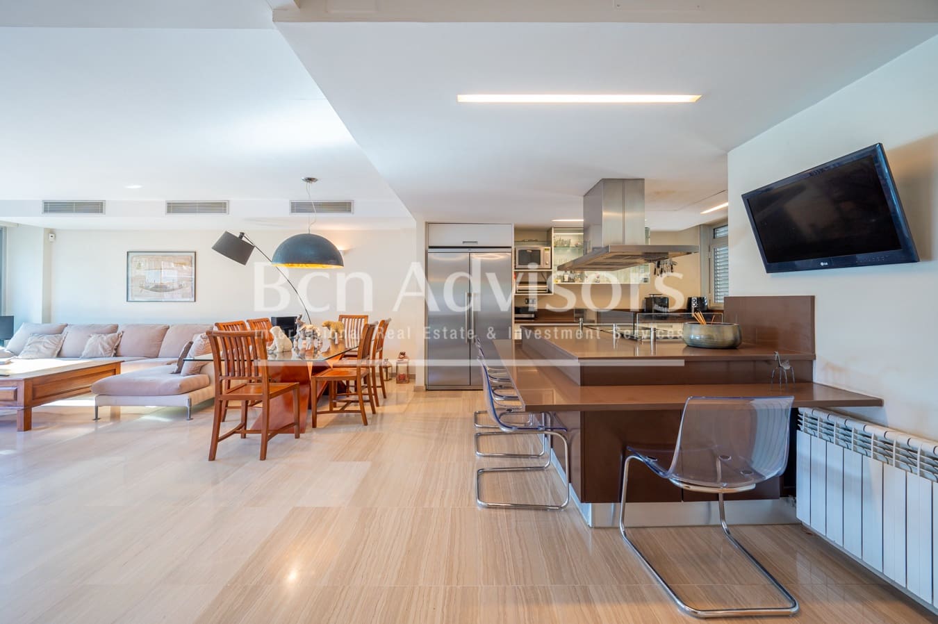 5 soveværelse Byhus til salg i Barcelona by - € 1.950.000 (Ref: 9097553)