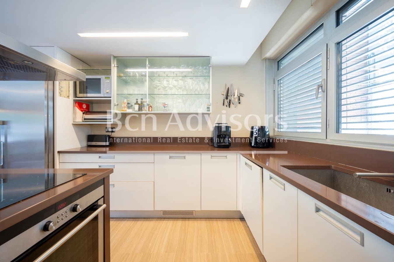 5 soveværelse Byhus til salg i Barcelona by - € 1.950.000 (Ref: 9097553)