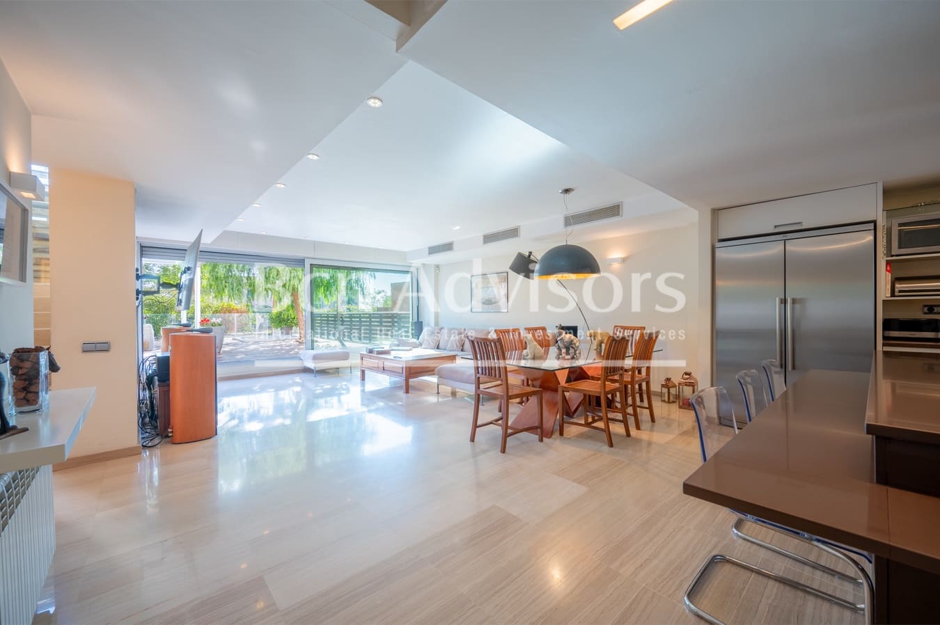 5 soveværelse Byhus til salg i Barcelona by - € 1.950.000 (Ref: 9097553)