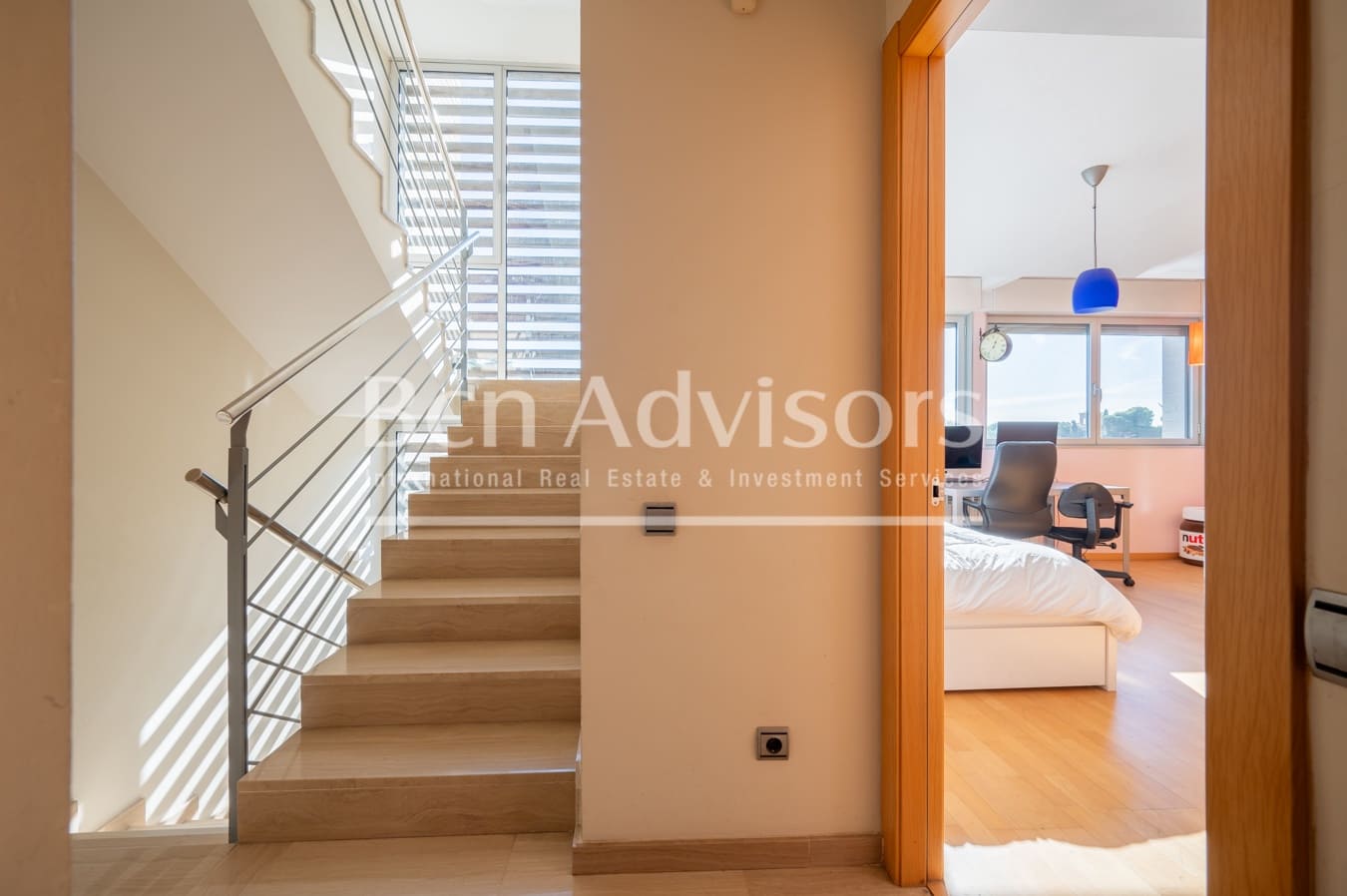 5 soveværelse Byhus til salg i Barcelona by - € 1.950.000 (Ref: 9097553)