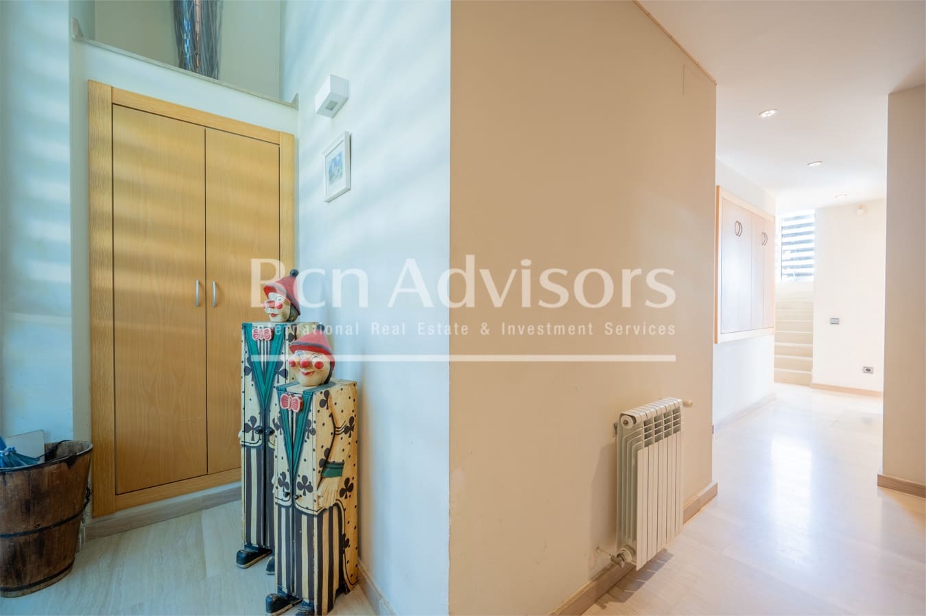 5 soveværelse Byhus til salg i Barcelona by - € 1.950.000 (Ref: 9097553)