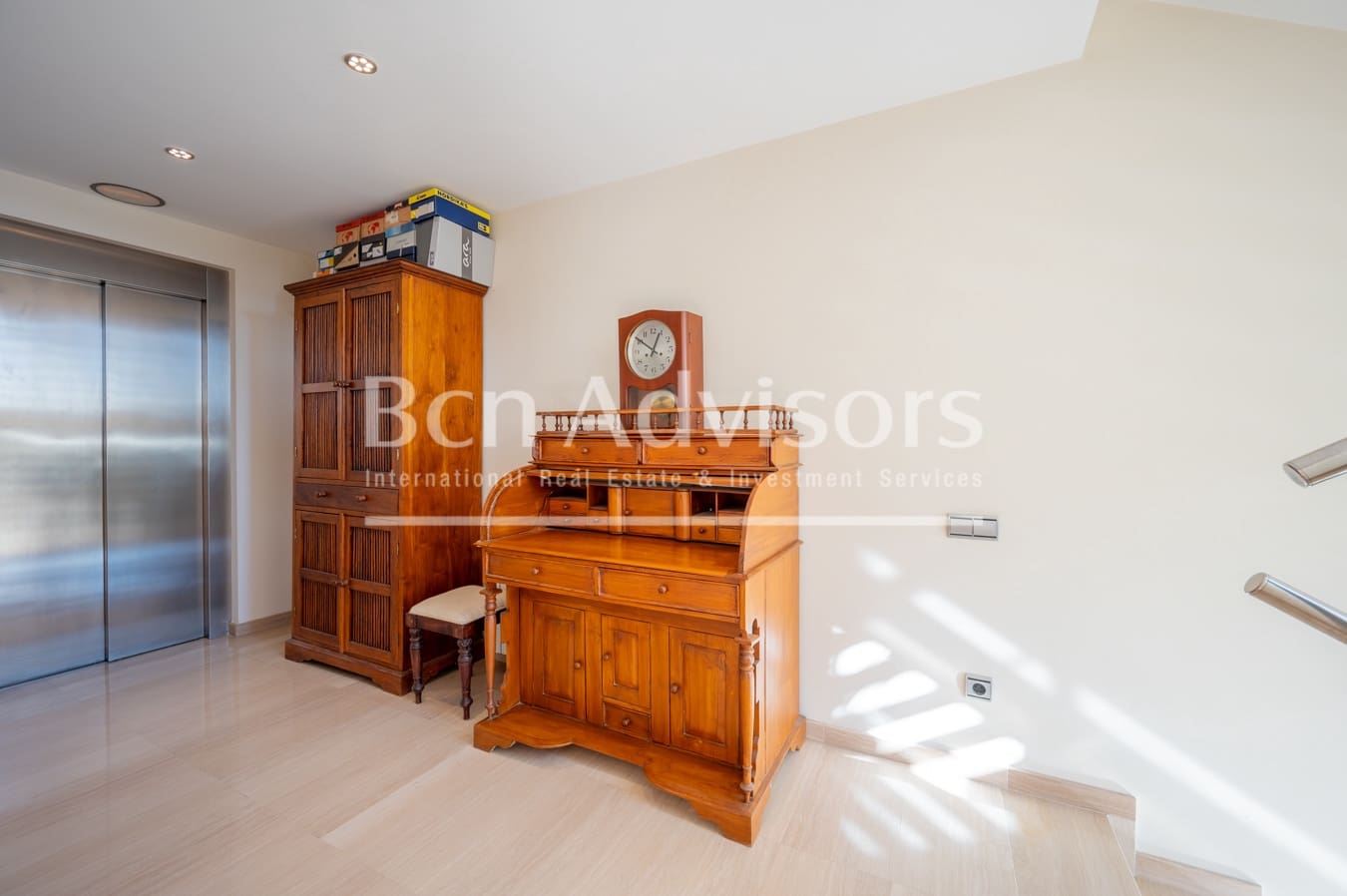 5 soveværelse Byhus til salg i Barcelona by - € 1.950.000 (Ref: 9097553)