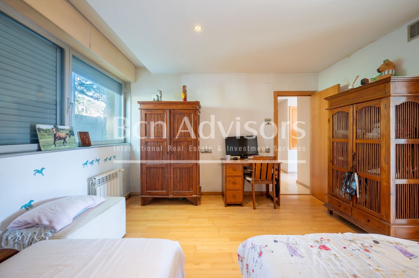 5 soveværelse Byhus til salg i Barcelona by - € 1.950.000 (Ref: 9097553)