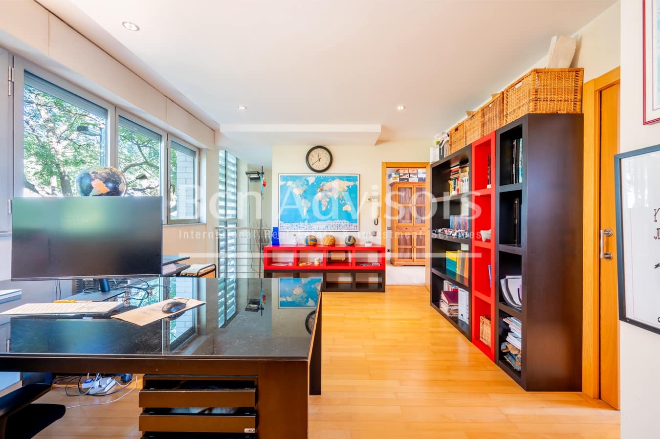 5 soveværelse Byhus til salg i Barcelona by - € 1.950.000 (Ref: 9097553)