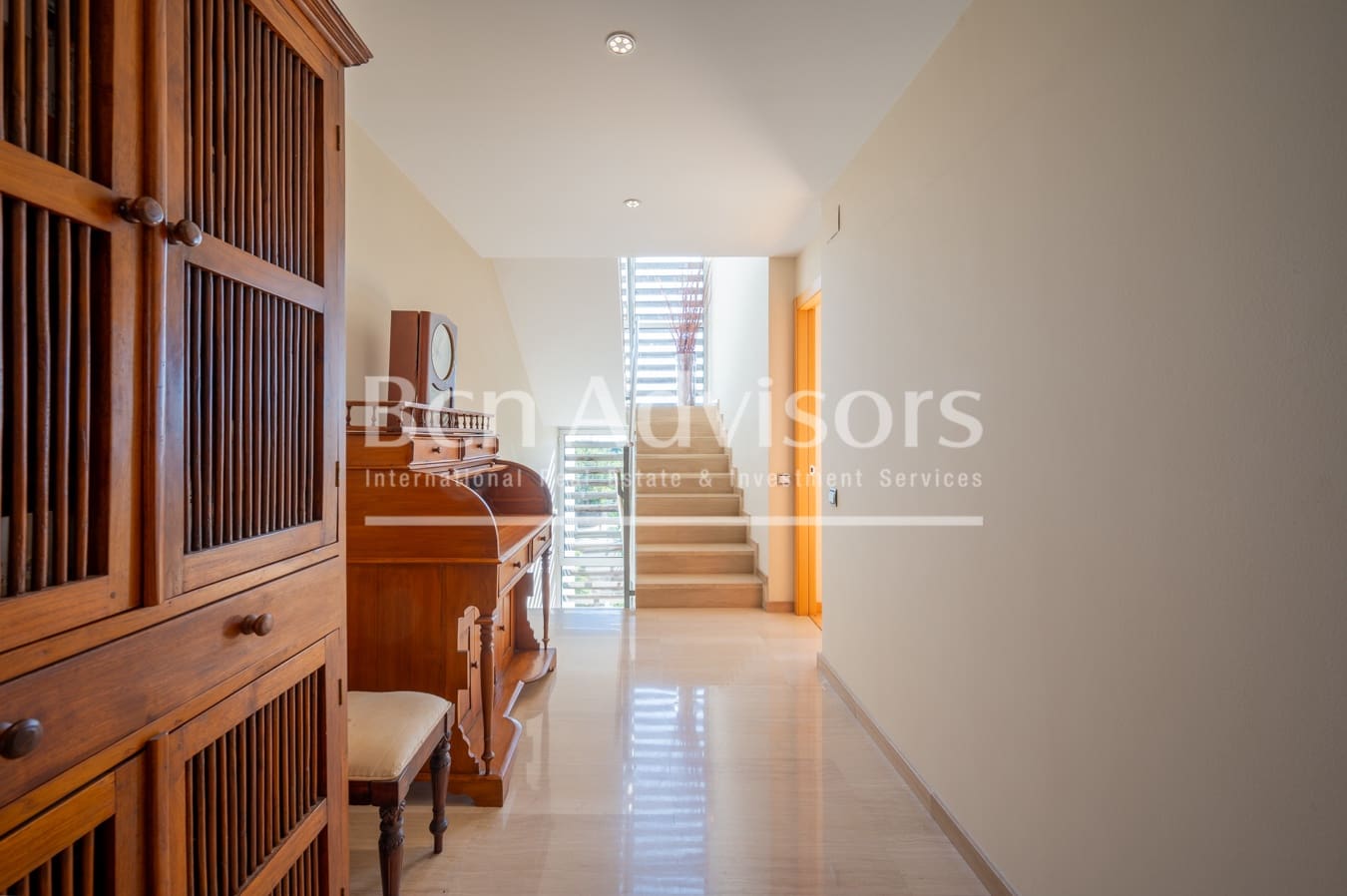 5 soveværelse Byhus til salg i Barcelona by - € 1.950.000 (Ref: 9097553)