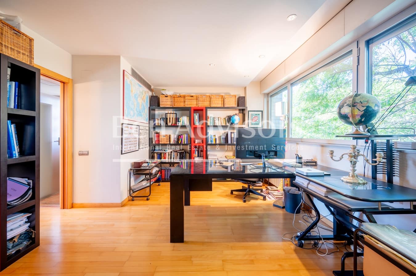 5 soveværelse Byhus til salg i Barcelona by - € 1.950.000 (Ref: 9097553)