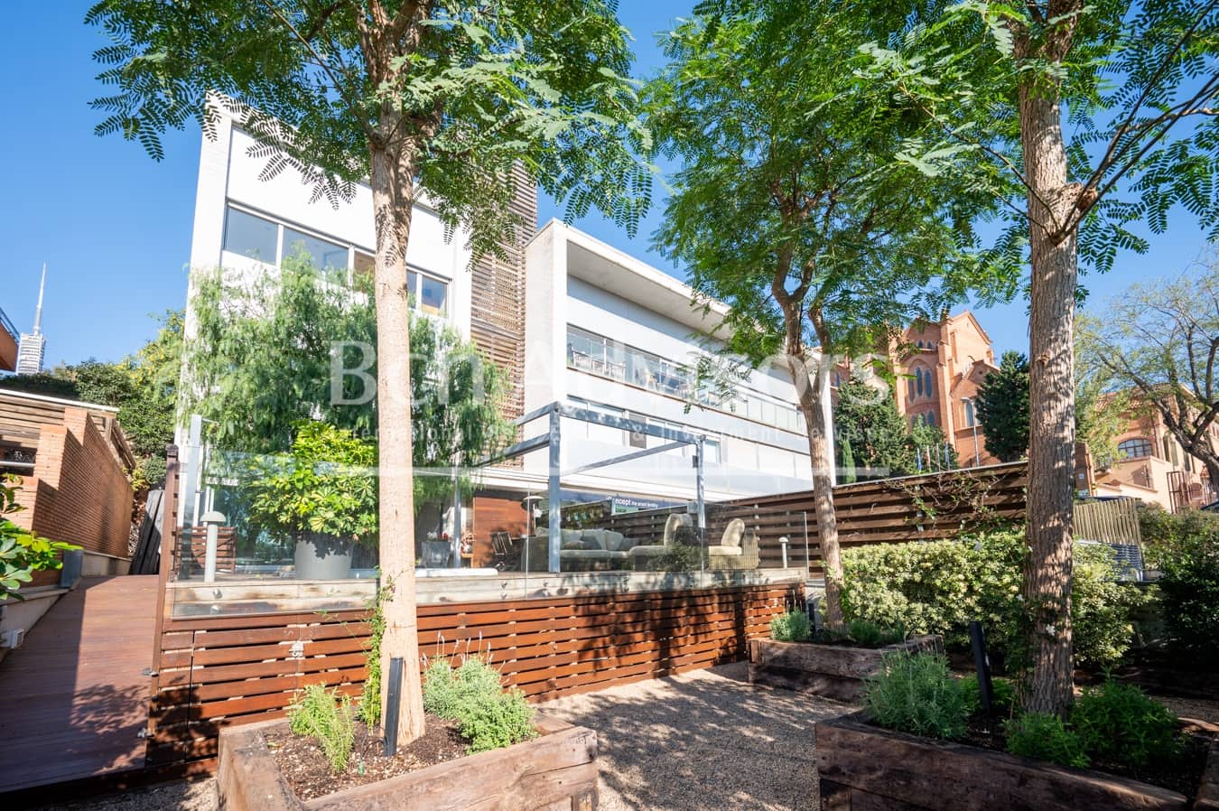 5 soveværelse Byhus til salg i Barcelona by - € 1.950.000 (Ref: 9097553)