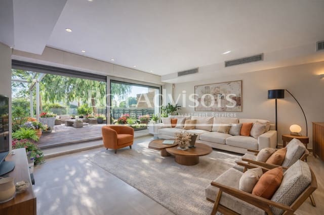 5 sypialnia Dom na sprzedaż w Sant Gervasi - La Bonanova, Miasto Barcelona - 1 950 000 € (Ref: 9097553)