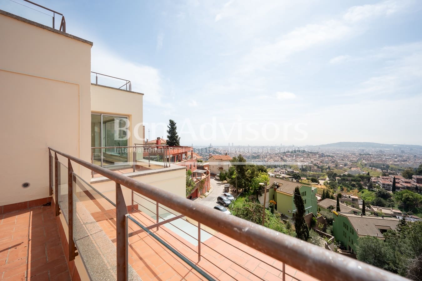6 soveværelse Villa til salg i Barcelona by med swimmingpool garage - € 1.895.000 (Ref: 9097554)