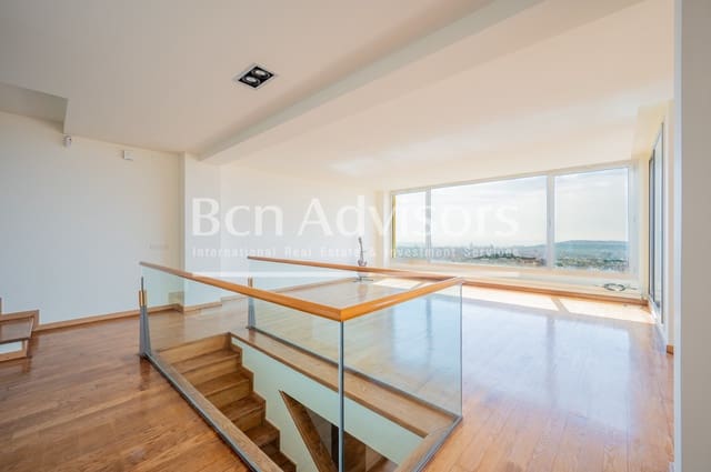6 bedroom Villa for sale in Vallcarca i Els Penitents, Barcelona city with pool garage - € 1,895,000 (Ref: 9097554)