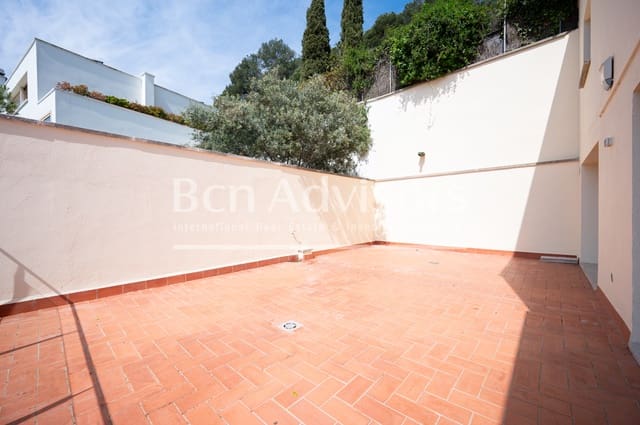 6 bedroom Villa for sale in Vallcarca i Els Penitents, Barcelona city with pool garage - € 1,895,000 (Ref: 9097554)