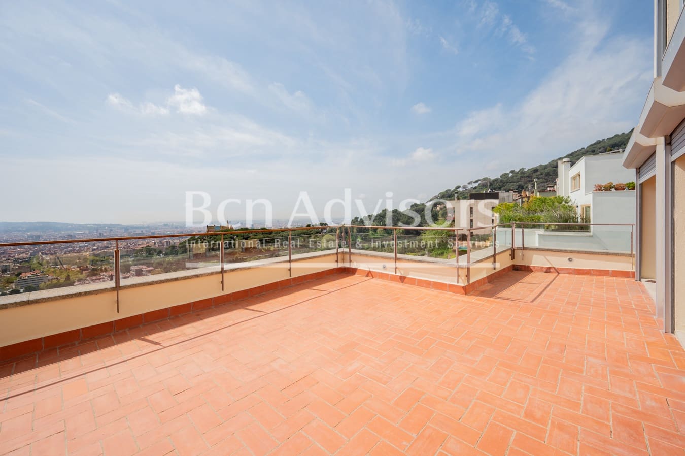 6 soveværelse Villa til salg i Barcelona by med swimmingpool garage - € 1.895.000 (Ref: 9097554)