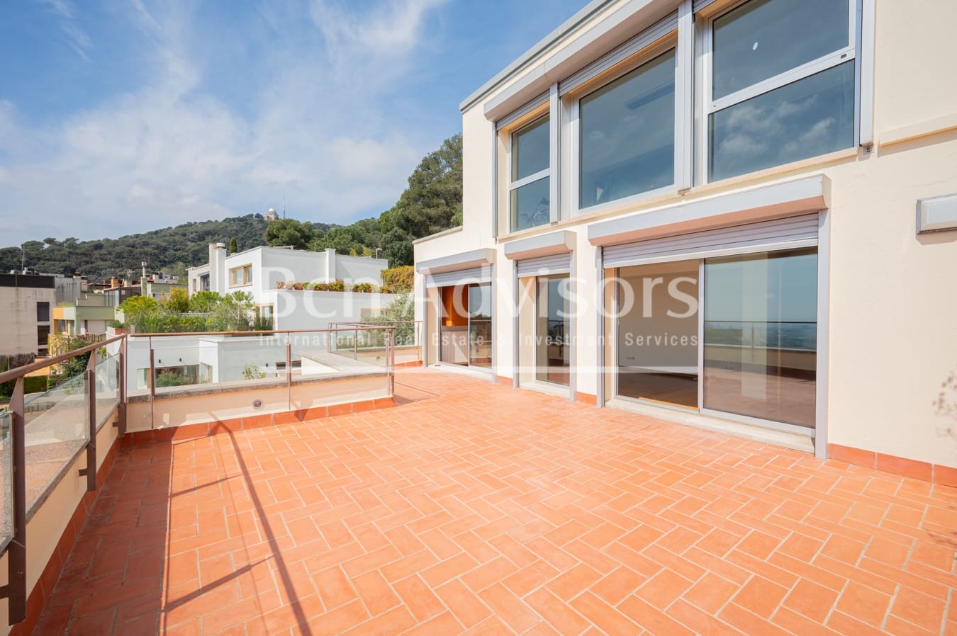 6 soveværelse Villa til salg i Barcelona by med swimmingpool garage - € 1.895.000 (Ref: 9097554)