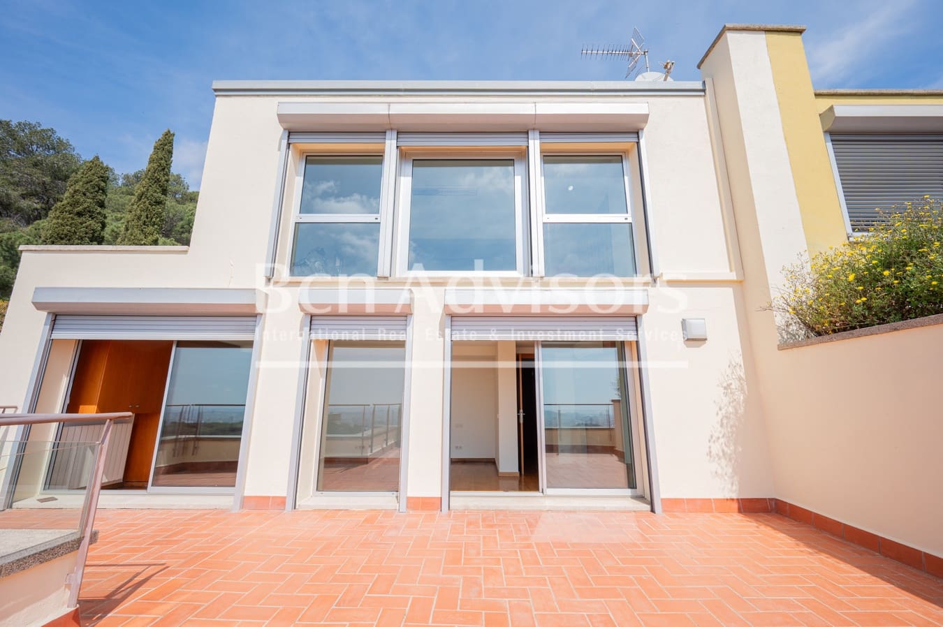 6 soveværelse Villa til salg i Barcelona by med swimmingpool garage - € 1.895.000 (Ref: 9097554)