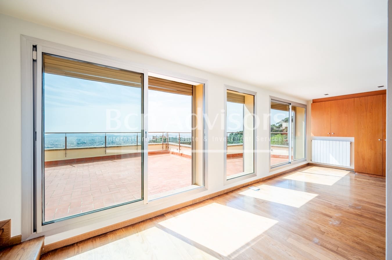 6 soveværelse Villa til salg i Barcelona by med swimmingpool garage - € 1.895.000 (Ref: 9097554)