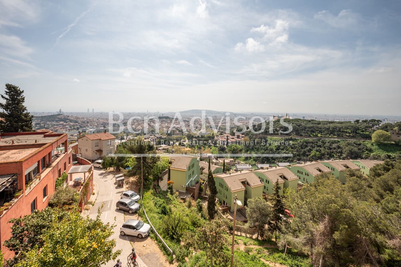 6 soveværelse Villa til salg i Barcelona by med swimmingpool garage - € 1.895.000 (Ref: 9097554)