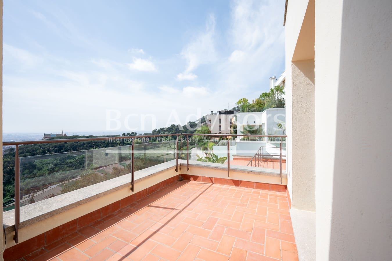 6 soveværelse Villa til salg i Barcelona by med swimmingpool garage - € 1.895.000 (Ref: 9097554)