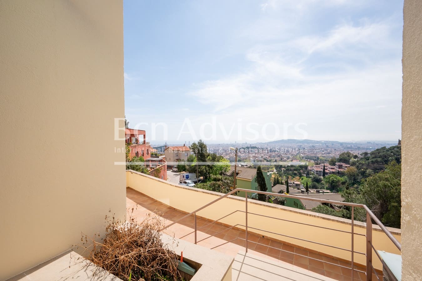 6 soveværelse Villa til salg i Barcelona by med swimmingpool garage - € 1.895.000 (Ref: 9097554)