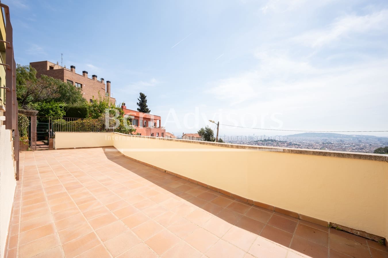 6 soveværelse Villa til salg i Barcelona by med swimmingpool garage - € 1.895.000 (Ref: 9097554)