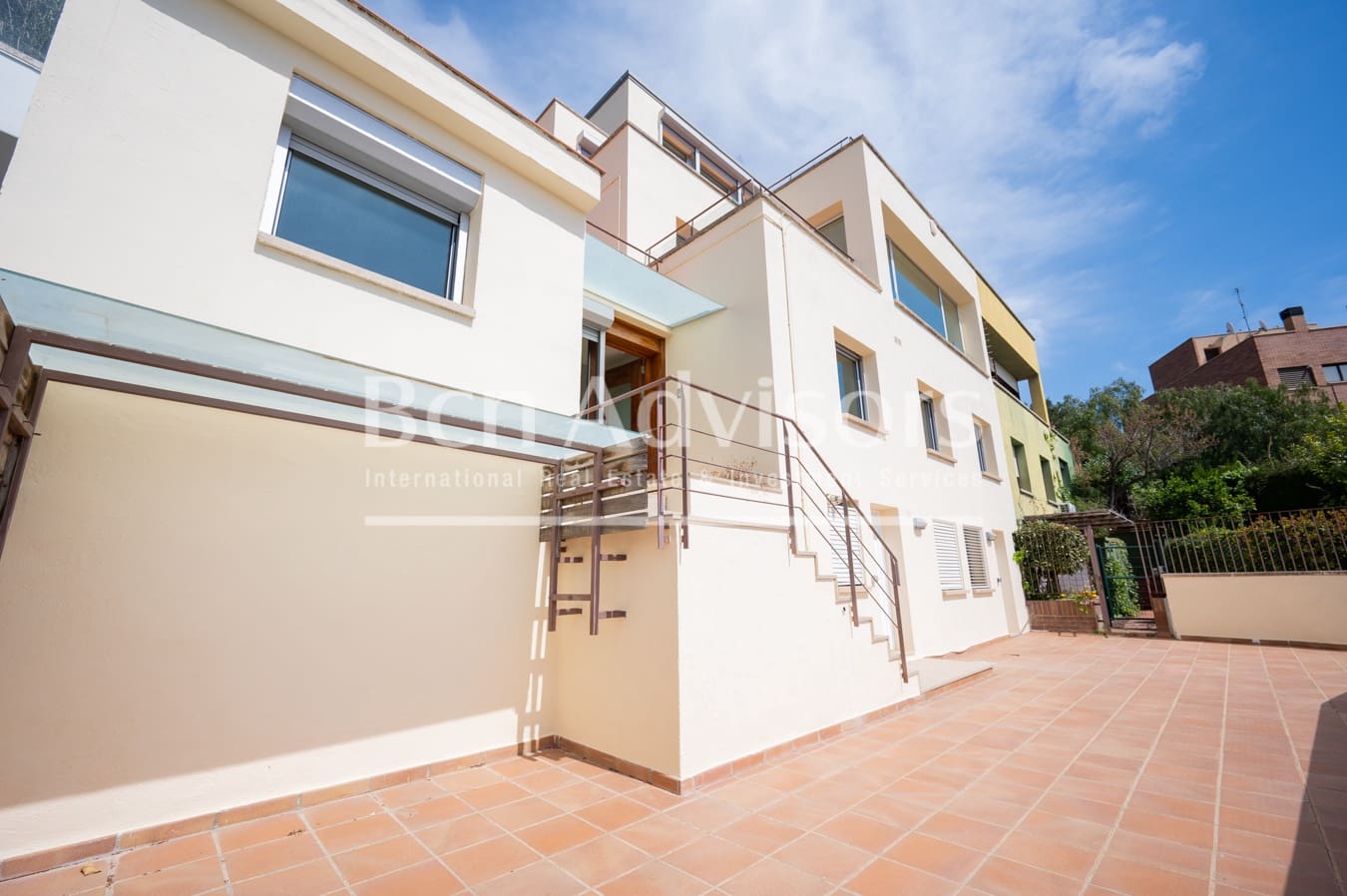 6 soveværelse Villa til salg i Barcelona by med swimmingpool garage - € 1.895.000 (Ref: 9097554)