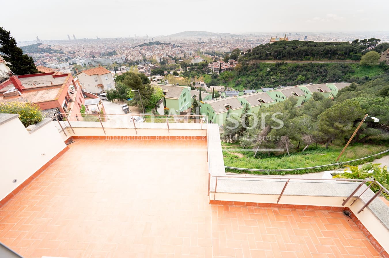 6 soveværelse Villa til salg i Barcelona by med swimmingpool garage - € 1.895.000 (Ref: 9097554)