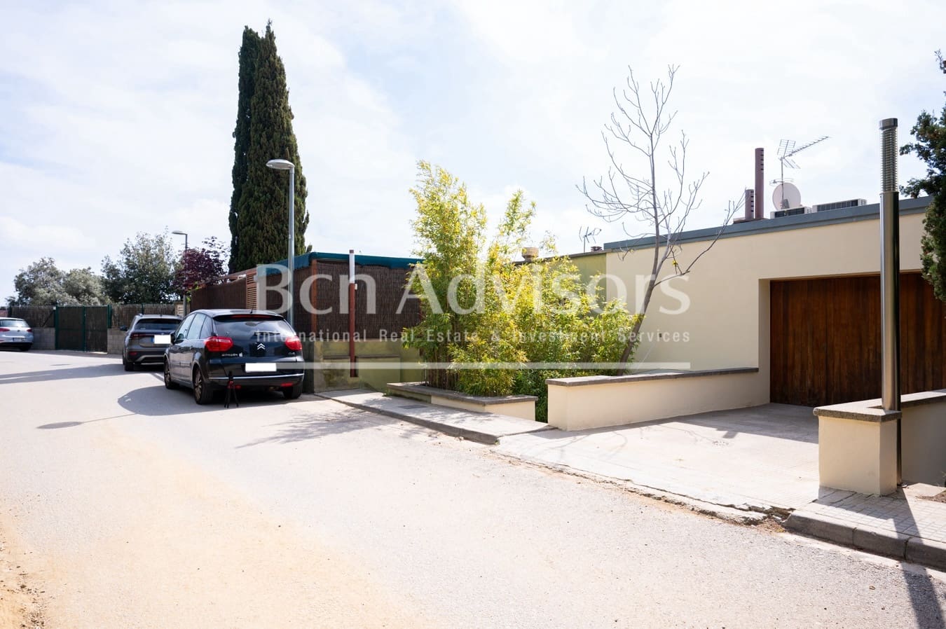 6 soveværelse Villa til salg i Barcelona by med swimmingpool garage - € 1.895.000 (Ref: 9097554)