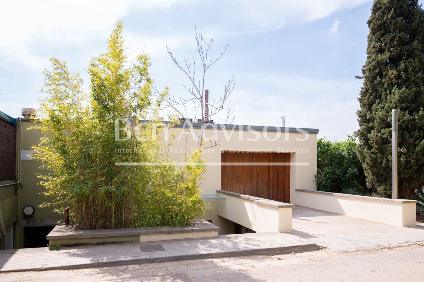 6 soveværelse Villa til salg i Barcelona by med swimmingpool garage - € 1.895.000 (Ref: 9097554)
