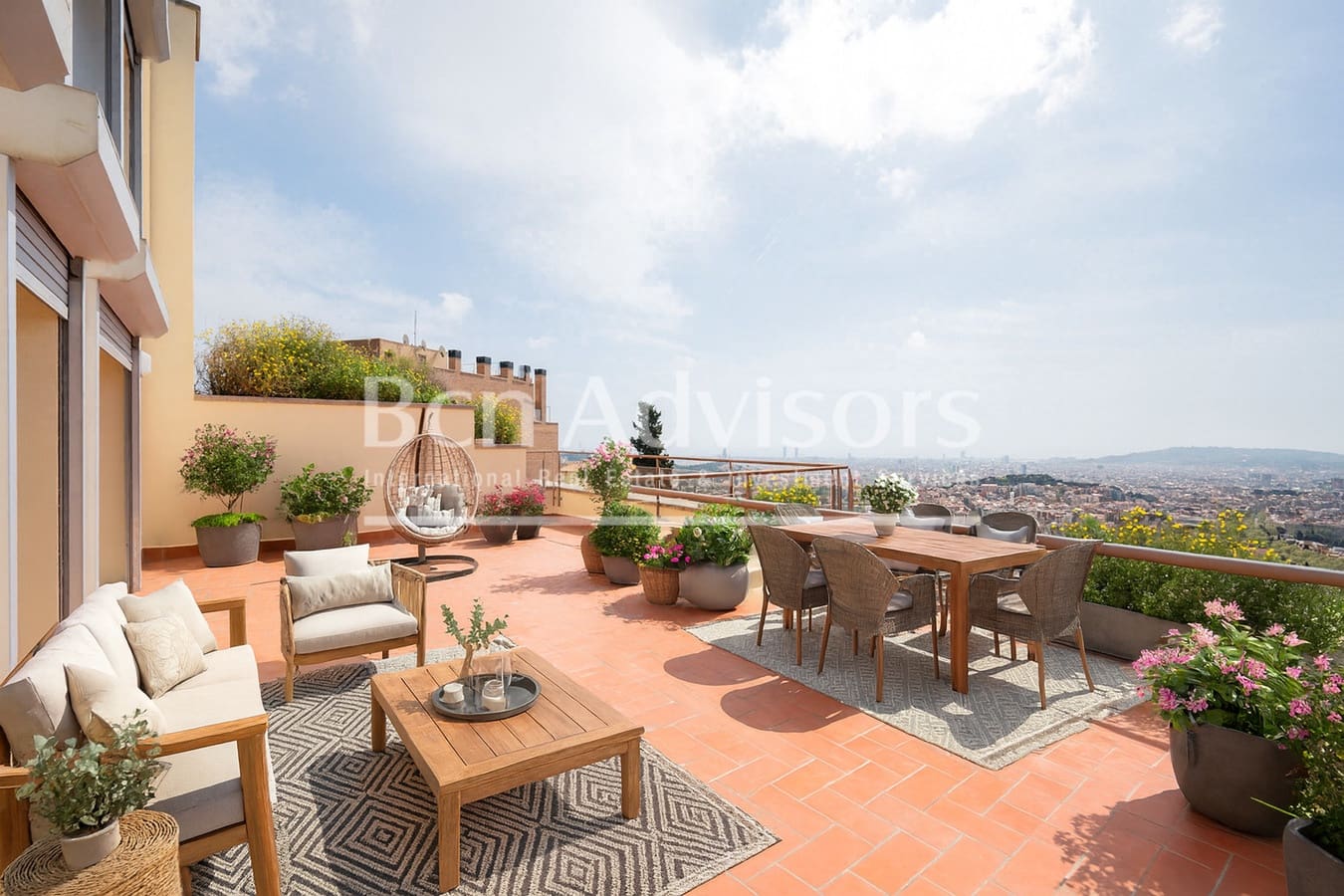 6 soveværelse Villa til salg i Barcelona by med swimmingpool garage - € 1.895.000 (Ref: 9097554)