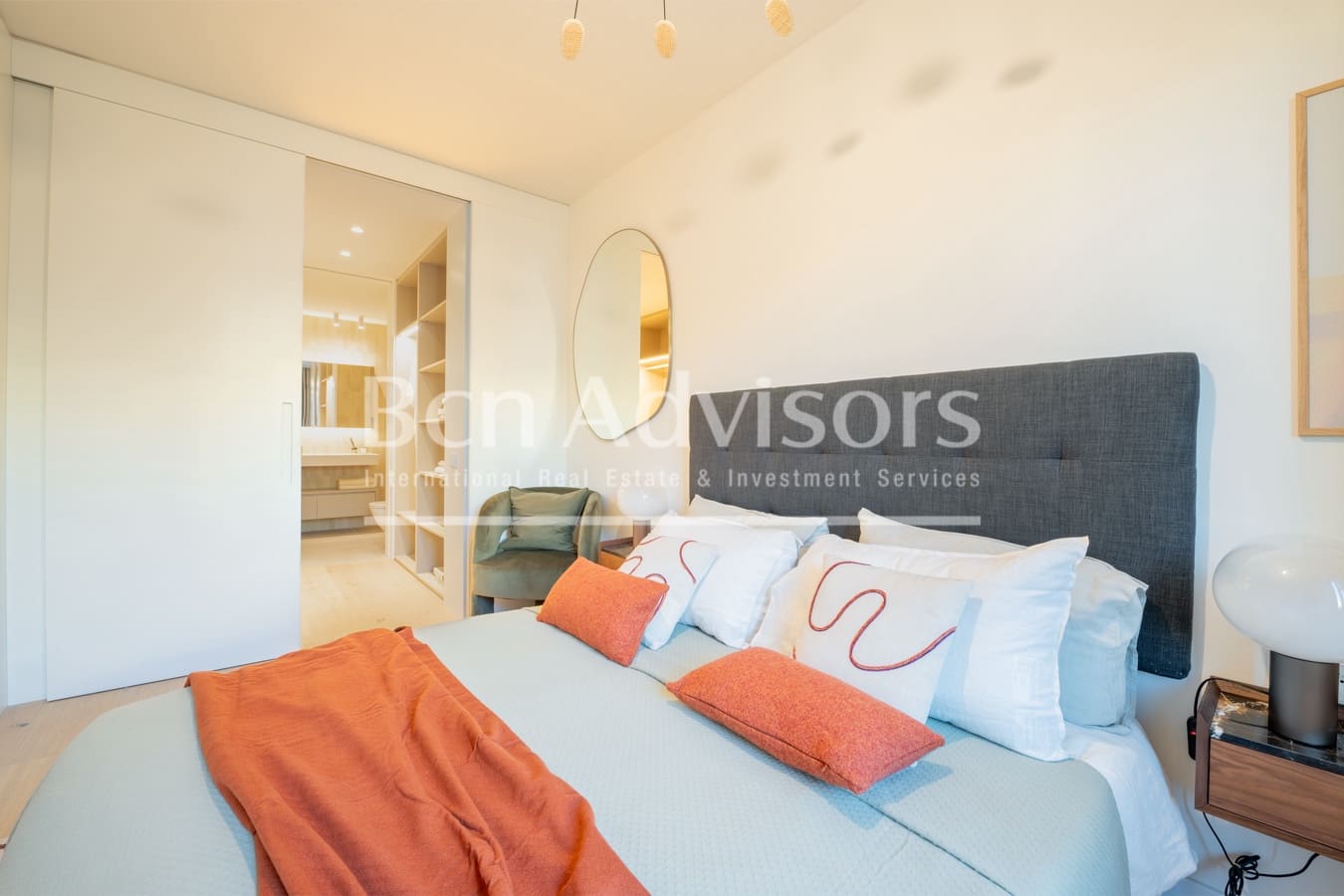 2 makuuhuone Asunto myytävänä paikassa Barcelona kaupunki - 1 650 000 € (Ref: 9097556)