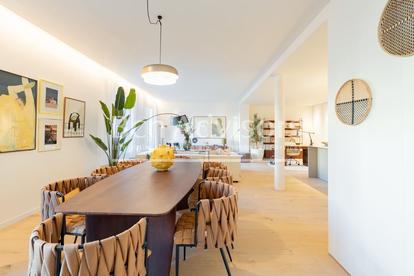 2 makuuhuone Asunto myytävänä paikassa Barcelona kaupunki - 1 650 000 € (Ref: 9097556)