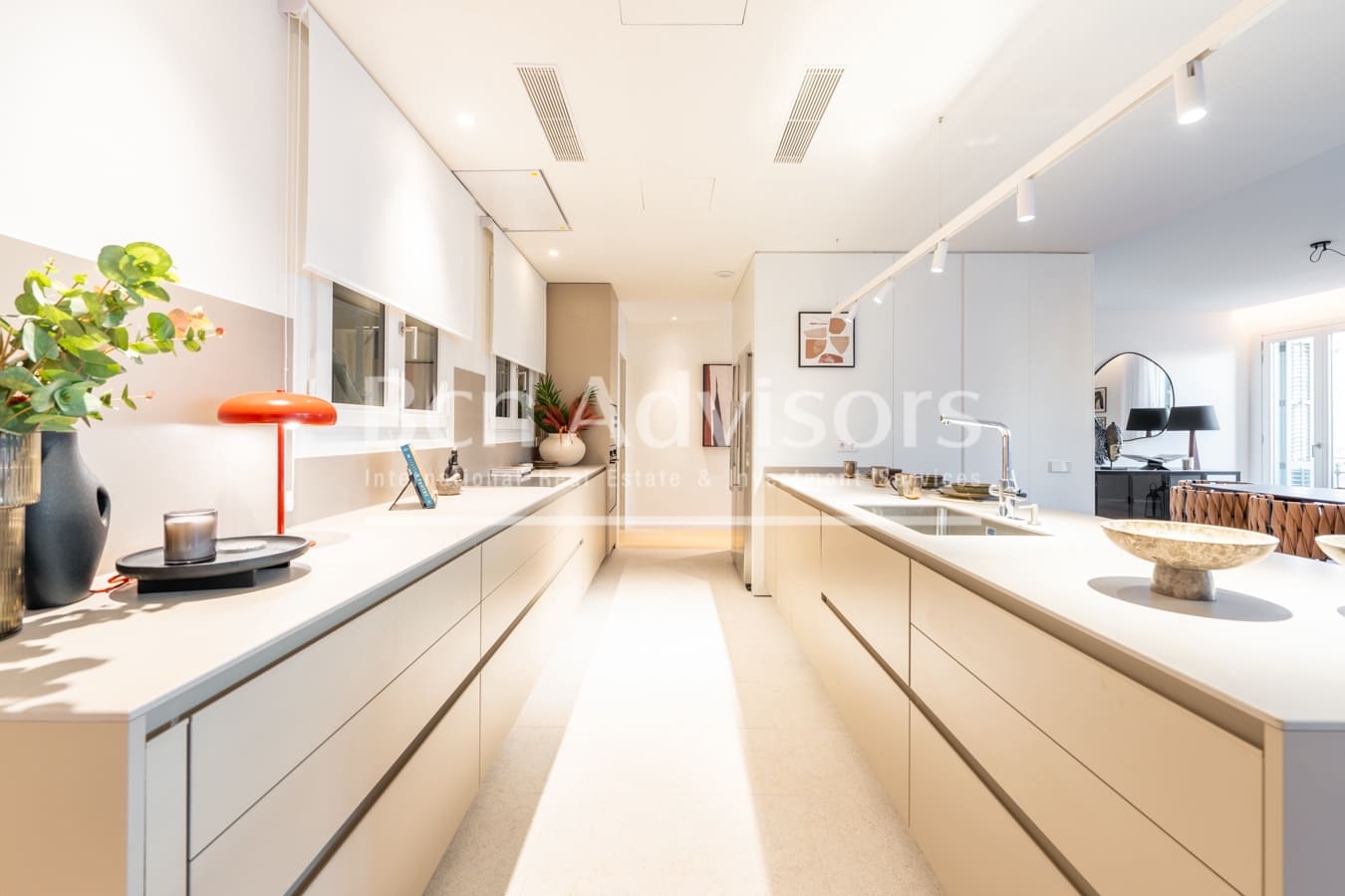 2 makuuhuone Asunto myytävänä paikassa Barcelona kaupunki - 1 650 000 € (Ref: 9097556)