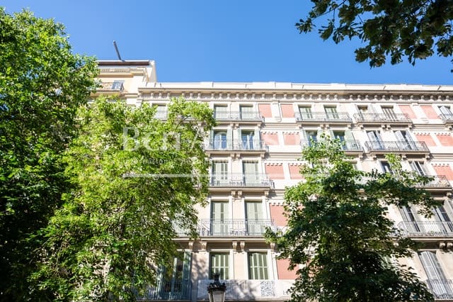 2 sypialnia Mieszkanie na sprzedaż w La Dreta de L'Eixample, Miasto Barcelona - 1 050 000 € (Ref: 9097557)