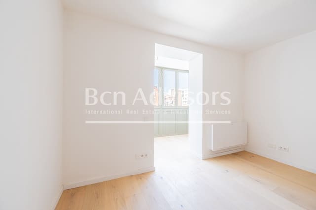 Piso de 2 habitaciones en La Dreta de L'Eixample, Barcelona ciudad en venta - 1.050.000 € (Ref: 9097557)