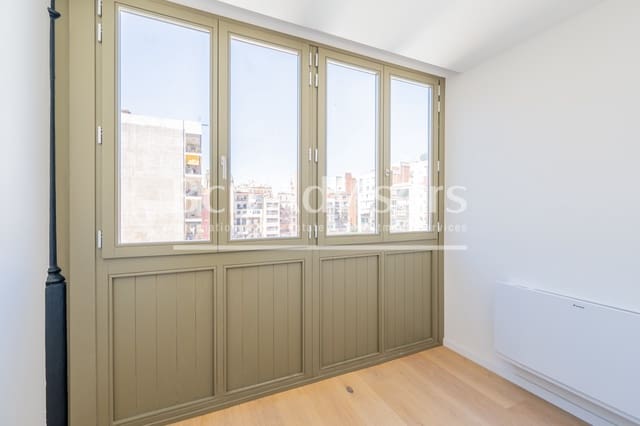 Piso de 2 habitaciones en La Dreta de L'Eixample, Barcelona ciudad en venta - 1.050.000 € (Ref: 9097557)