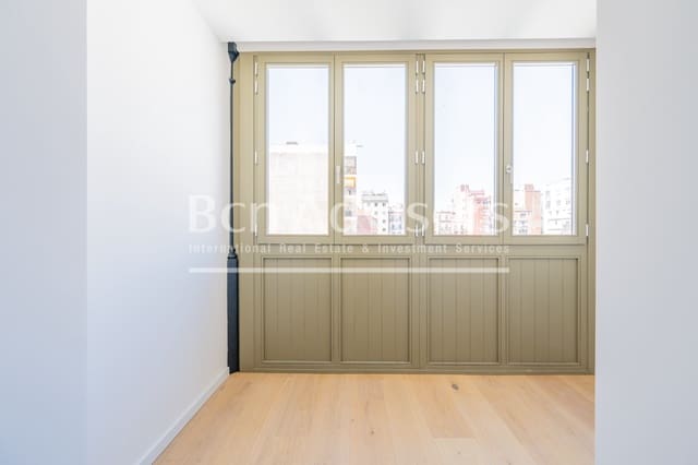 Piso de 2 habitaciones en La Dreta de L'Eixample, Barcelona ciudad en venta - 1.050.000 € (Ref: 9097557)