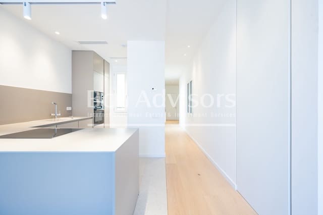 Piso de 2 habitaciones en La Dreta de L'Eixample, Barcelona ciudad en venta - 1.050.000 € (Ref: 9097557)