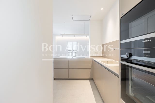Piso de 2 habitaciones en La Dreta de L'Eixample, Barcelona ciudad en venta - 1.050.000 € (Ref: 9097557)