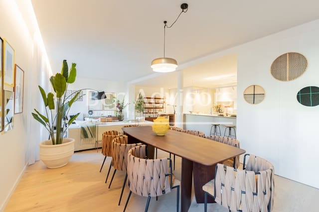 2 sypialnia Apartament na sprzedaż w La Dreta de L'Eixample, Miasto Barcelona - 1 750 000 € (Ref: 9097558)