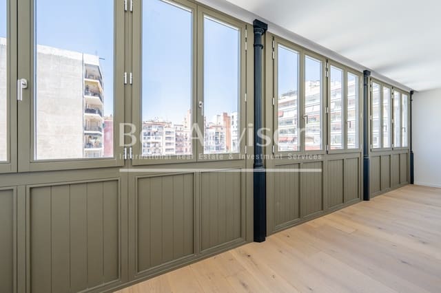 2 makuuhuone Asunto myytävänä paikassa La Dreta de L'Eixample, Barcelona kaupunki - 1 700 000 € (Ref: 9097559)