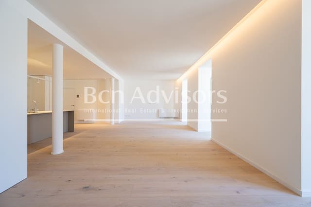 2 makuuhuone Asunto myytävänä paikassa La Dreta de L'Eixample, Barcelona kaupunki - 1 700 000 € (Ref: 9097559)