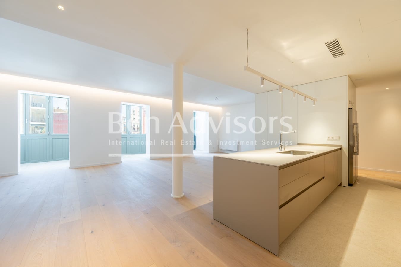 2 soverom Leilighet til salgs i Barcelona by - € 1 700 000 (Ref: 9097559)