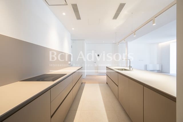 2 makuuhuone Asunto myytävänä paikassa La Dreta de L'Eixample, Barcelona kaupunki - 1 700 000 € (Ref: 9097559)