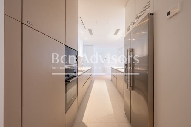 2 makuuhuone Asunto myytävänä paikassa La Dreta de L'Eixample, Barcelona kaupunki - 1 700 000 € (Ref: 9097559)