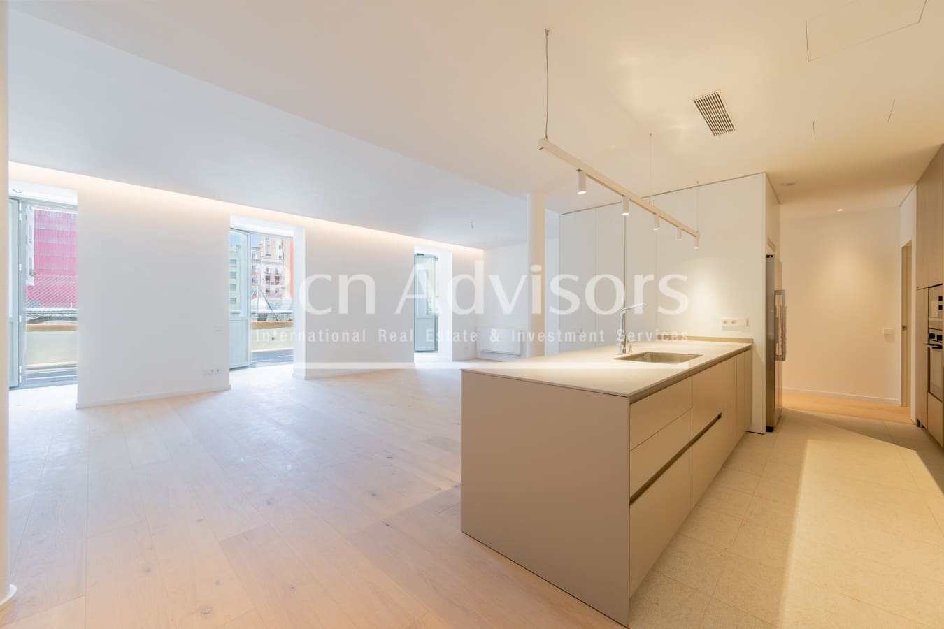 2 soveværelse Lejlighed til salg i Barcelona by - € 1.890.000 (Ref: 9097560)