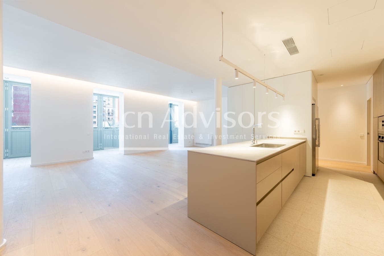 2 soveværelse Lejlighed til salg i Barcelona by - € 1.890.000 (Ref: 9097560)