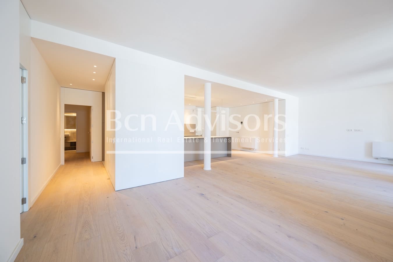 2 soveværelse Lejlighed til salg i Barcelona by - € 1.890.000 (Ref: 9097560)