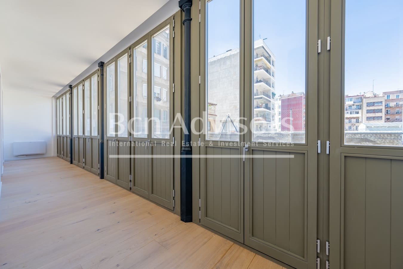 2 soveværelse Lejlighed til salg i Barcelona by - € 1.890.000 (Ref: 9097560)