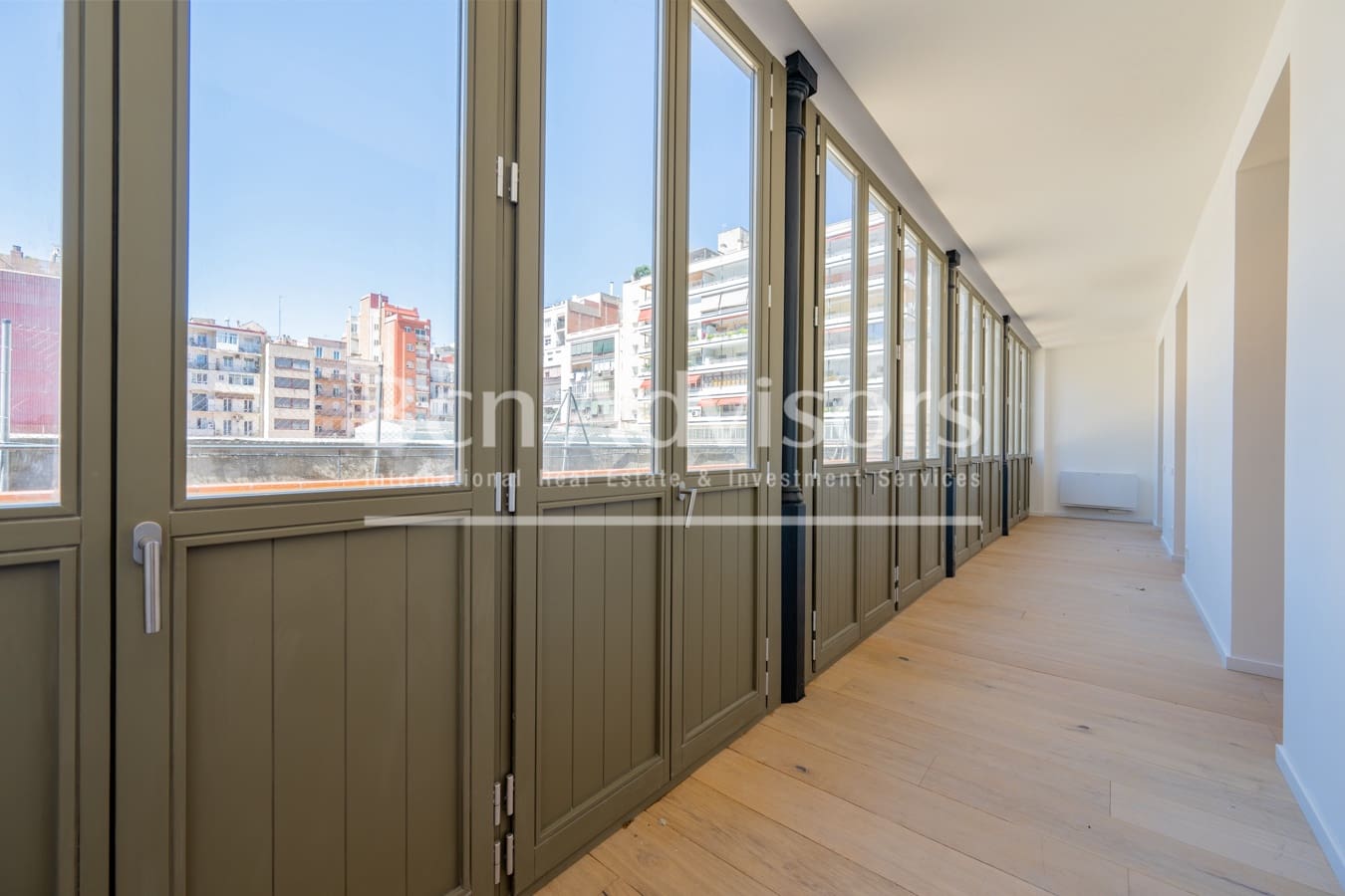 2 soveværelse Lejlighed til salg i Barcelona by - € 1.890.000 (Ref: 9097560)