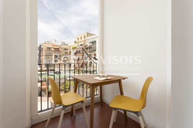 2 soverom Leilighet til salgs i L'Antiga Esquerra de L'Eixample, Barcelona by - € 875 000 (Ref: 9102805)