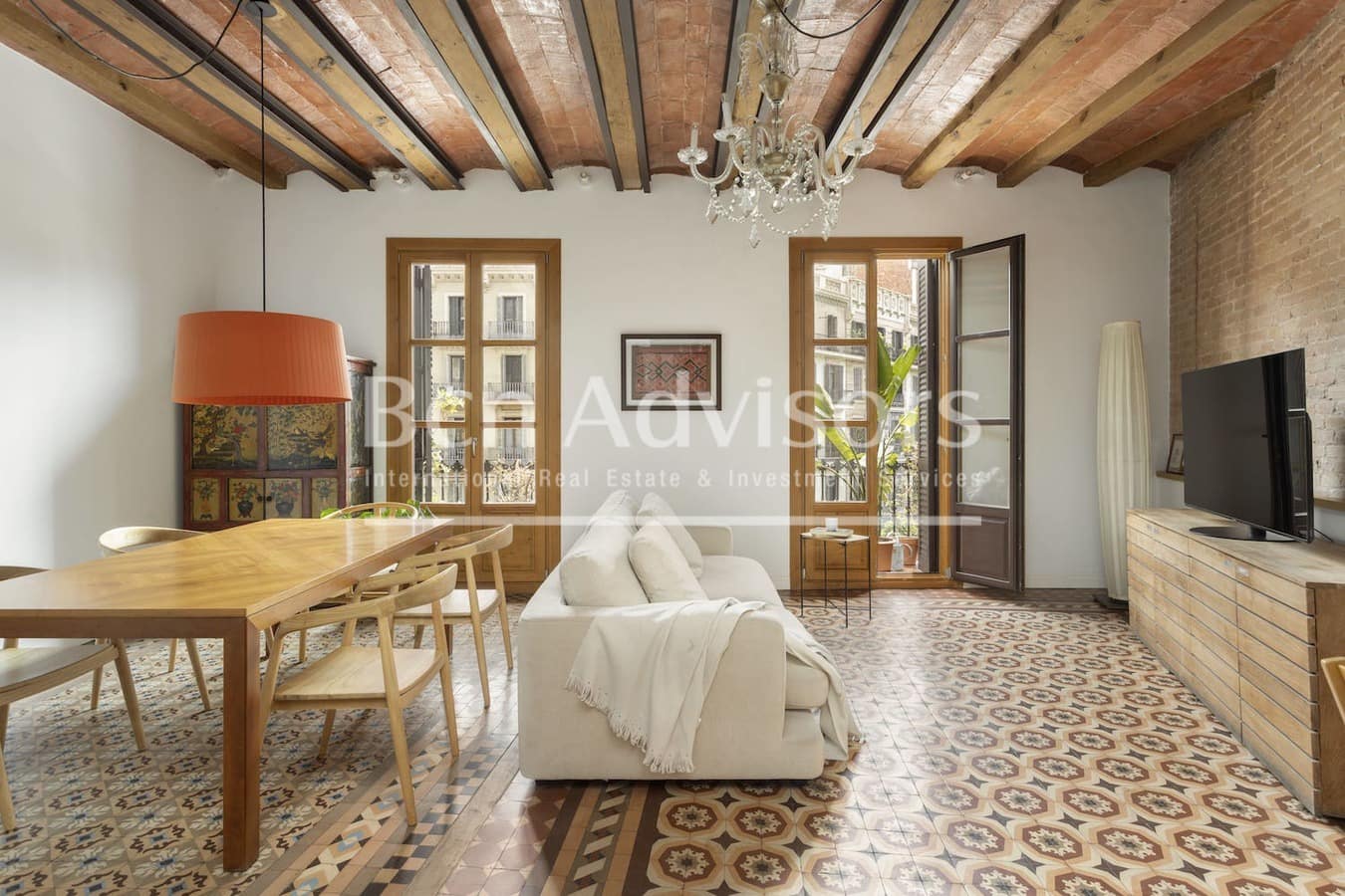 2 soverom Leilighet til salgs i Barcelona by - € 875 000 (Ref: 9102805)